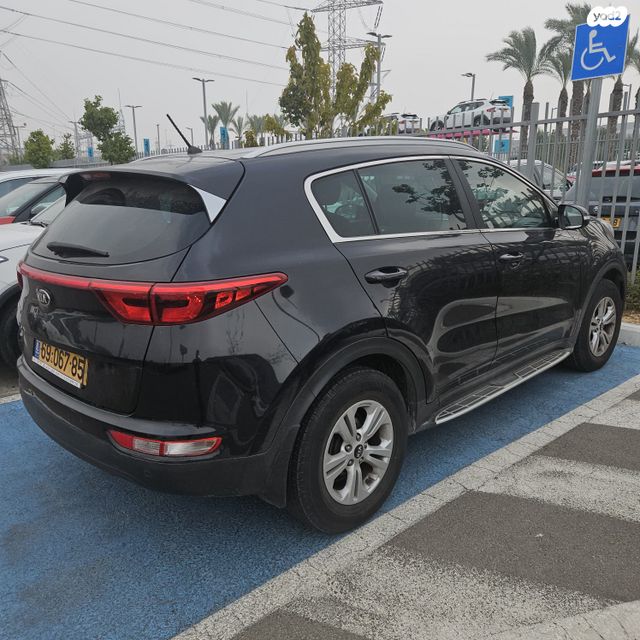 קיה ספורטז'