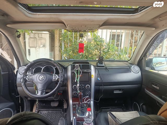 סוזוקי גרנד ויטרה