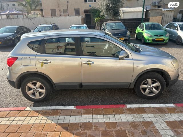 ניסאן קשקאי