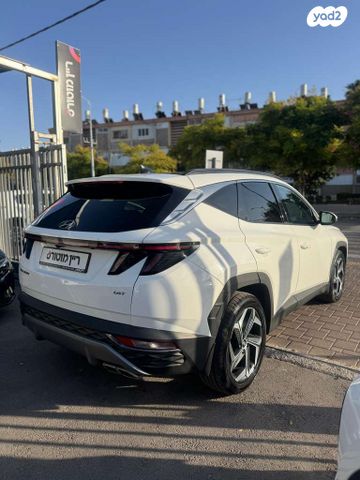 יונדאי טוסון