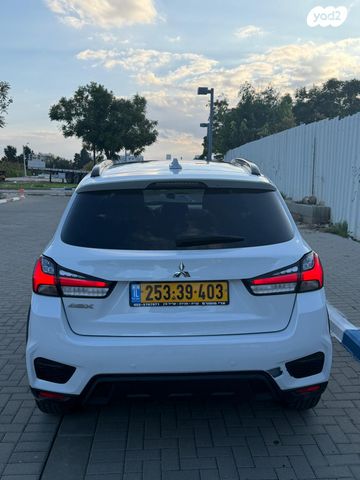 מיצובישי ASX