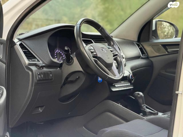 יונדאי טוסון