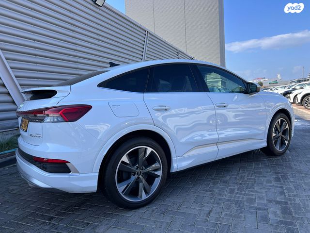 אאודי Q4 e-tron