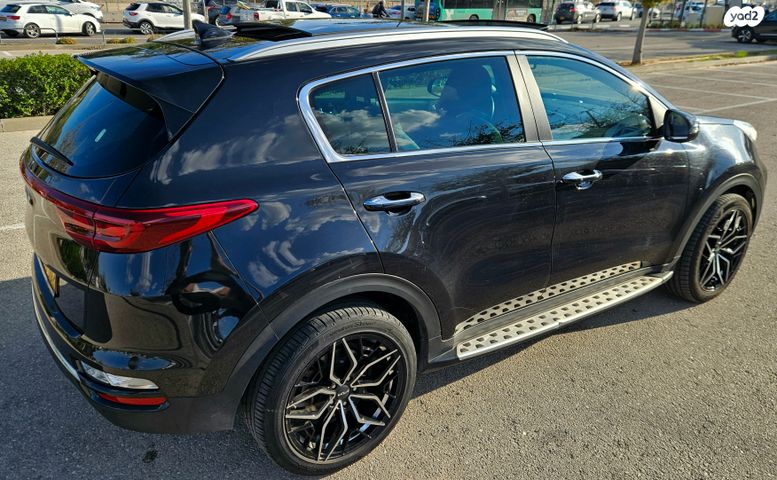 קיה ספורטז'