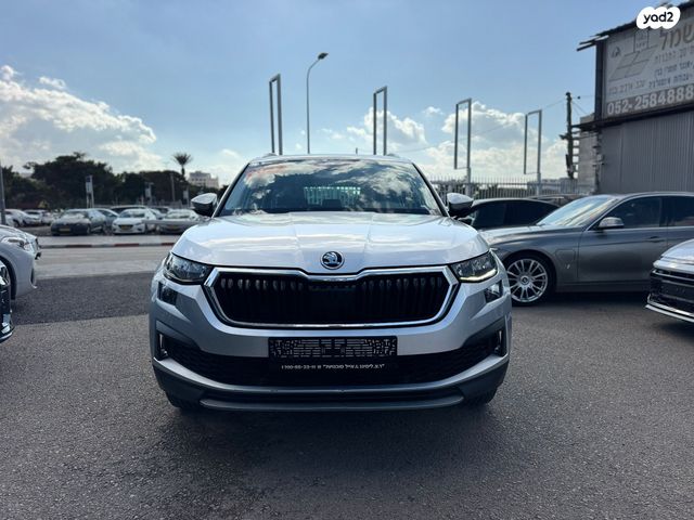 סקודה קודיאק