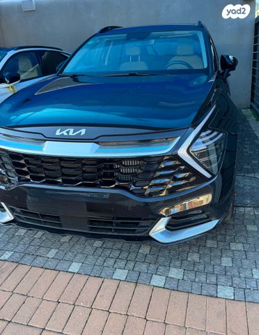 מודעת רכב קיה ספורטז'