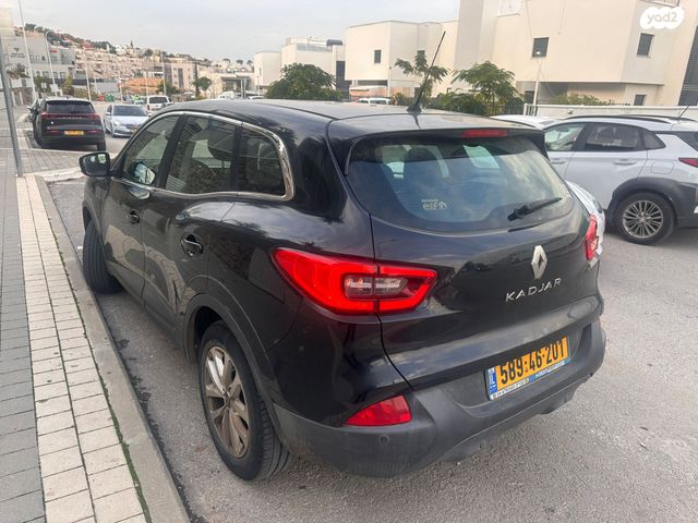 מודעת רכב רנו קדגא'ר