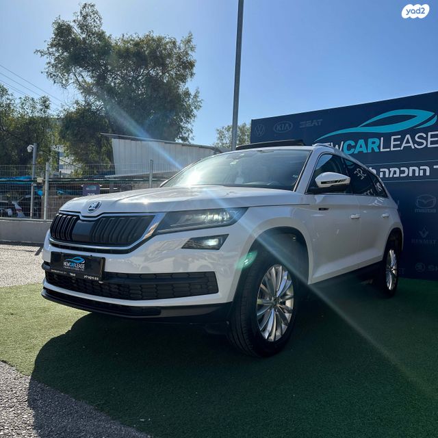 סקודה קודיאק