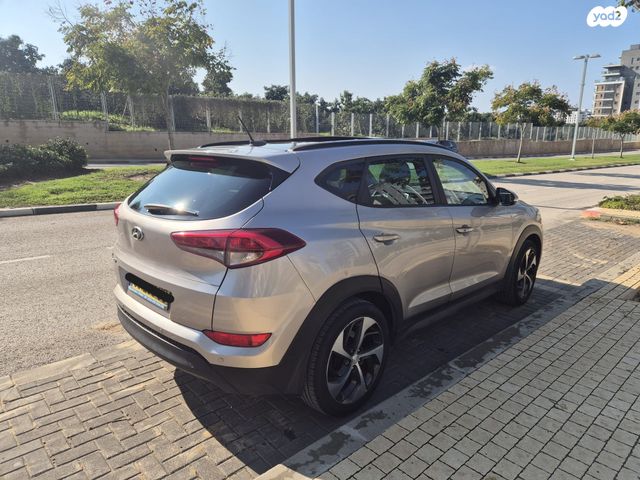 יונדאי טוסון