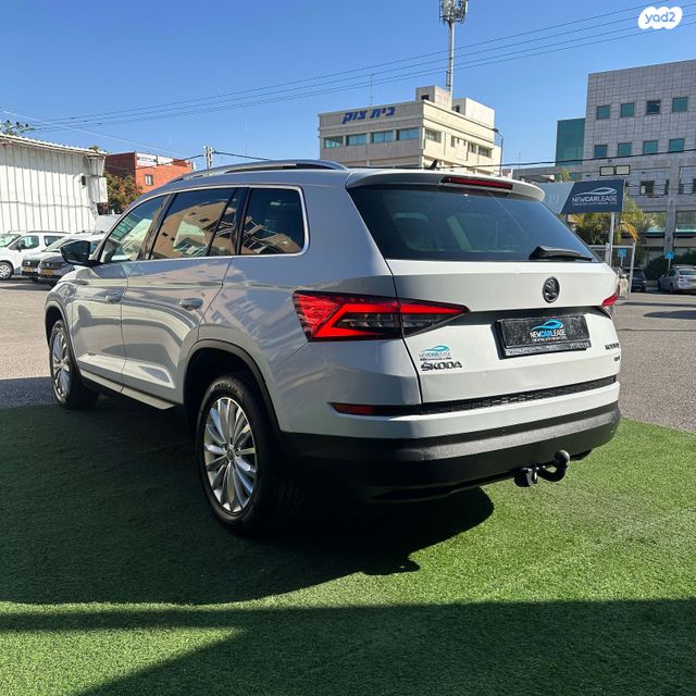 סקודה קודיאק