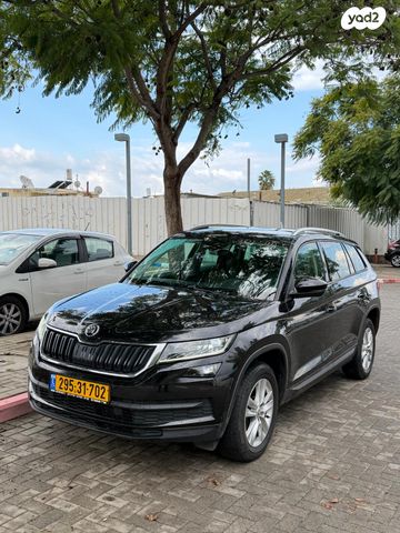 סקודה קודיאק