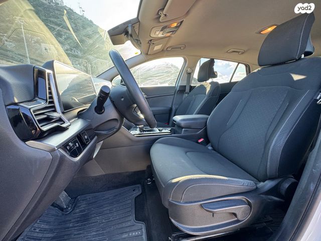 קיה ספורטז'