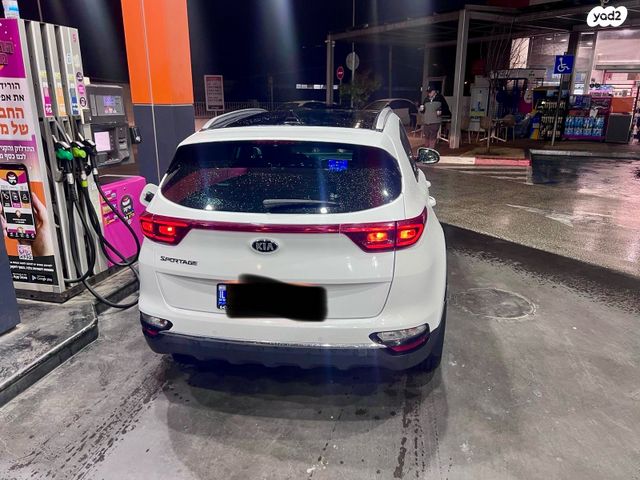 קיה ספורטז'