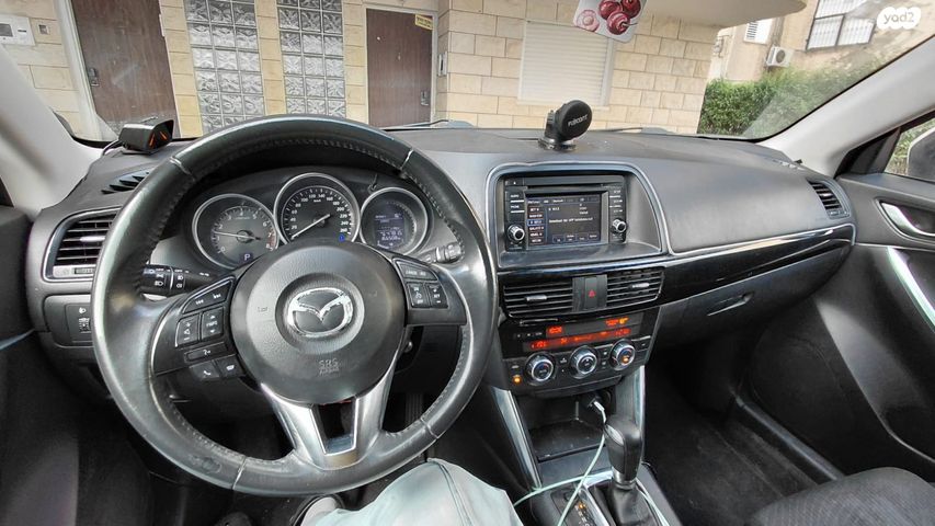 מאזדה CX-5