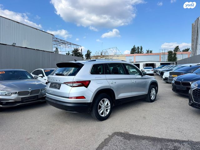 סקודה קודיאק