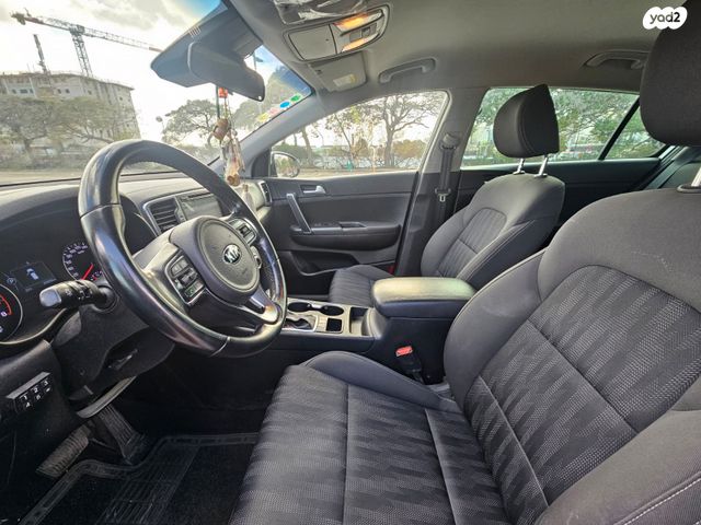 קיה ספורטז'