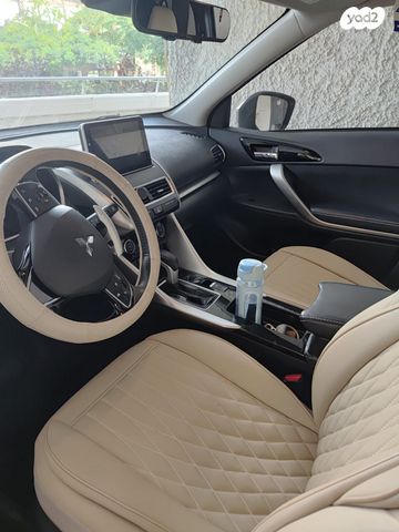 מיצובישי אקליפס קרוס