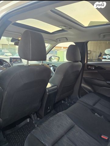 מיצובישי אקליפס קרוס