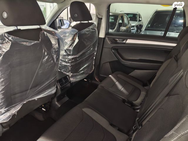 סקודה קודיאק