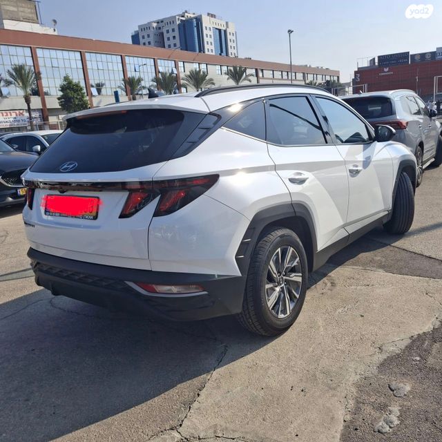 מודעת רכב יונדאי טוסון