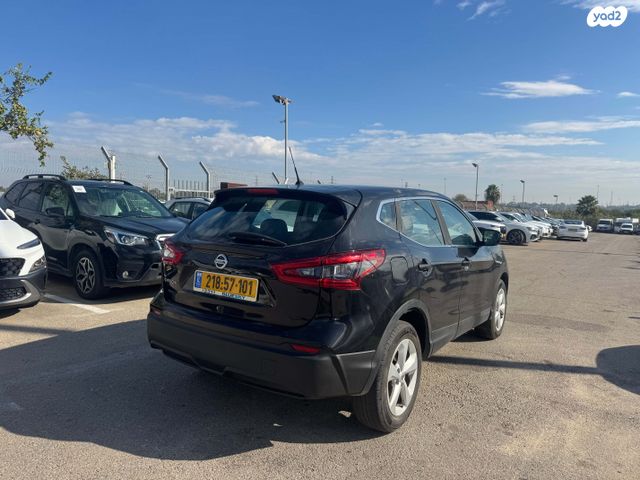 ניסאן קשקאי