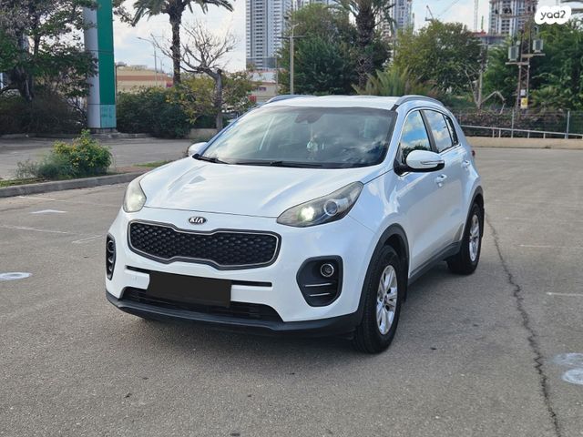 קיה ספורטז'