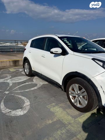 קיה ספורטז'