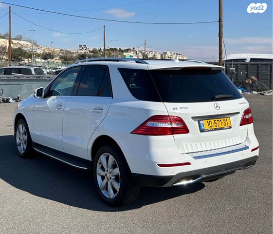 מרצדס-בנץ ML