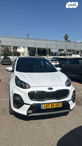 קיה ספורטז'