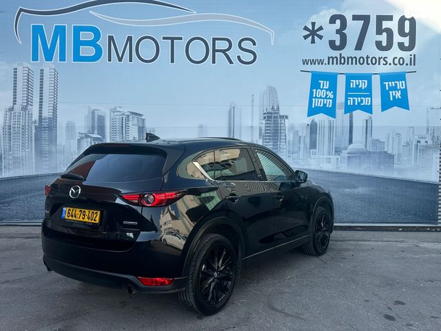 מאזדה CX-5