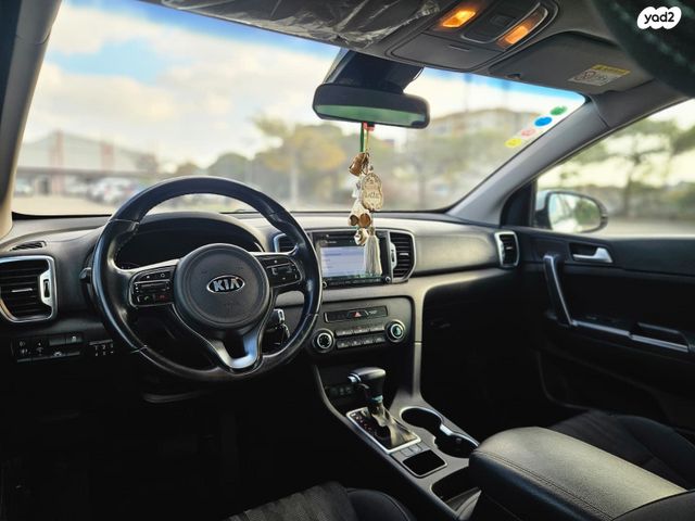 קיה ספורטז'