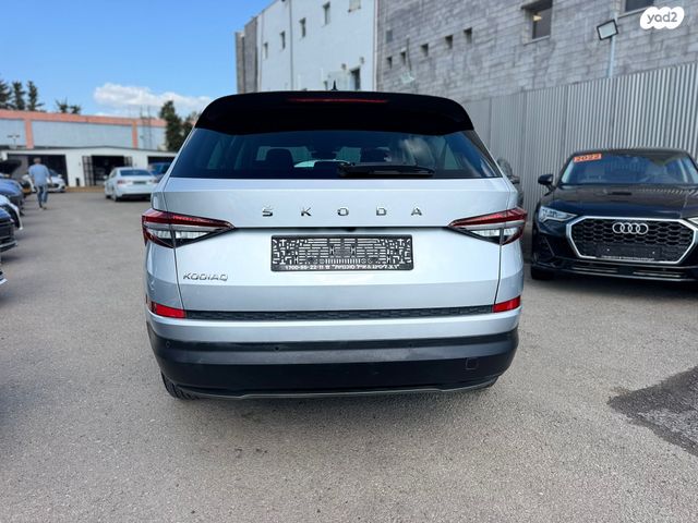 סקודה קודיאק