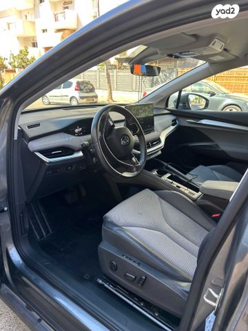 סקודה אניאק iV