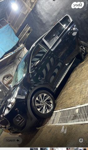 מודעת רכב קיה ספורטז'