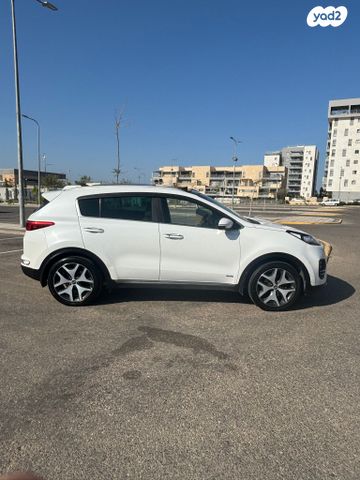 קיה ספורטז'