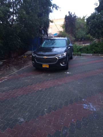 שברולט טראוורס