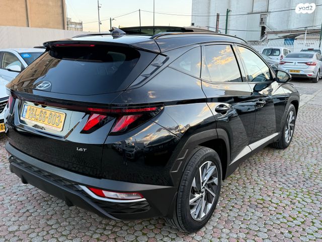 יונדאי טוסון