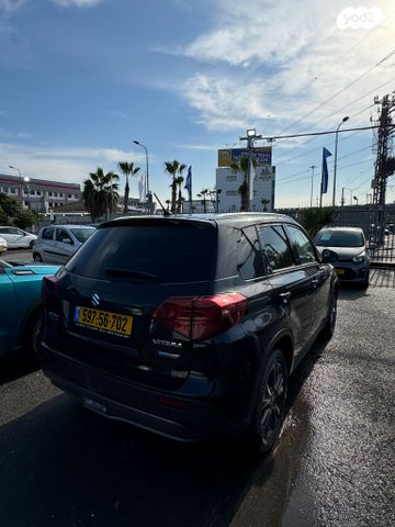 סוזוקי ויטרה