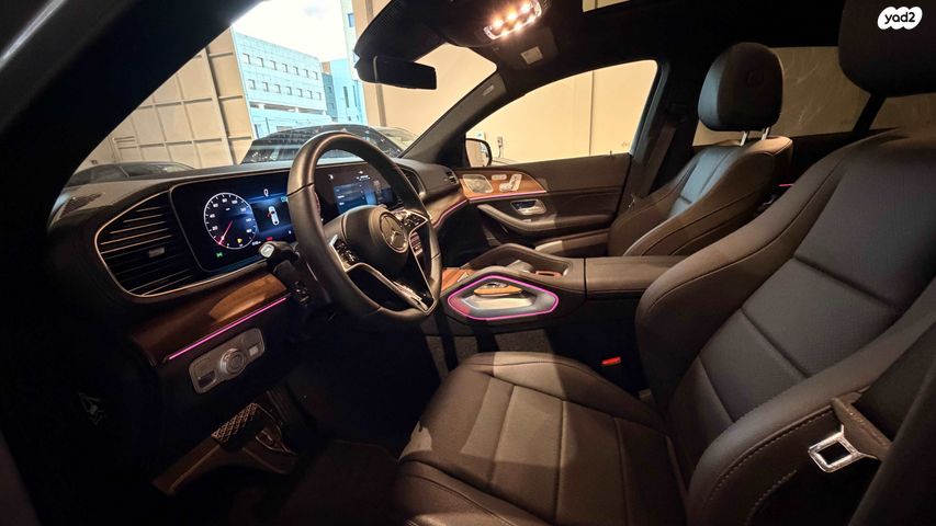 מרצדס-בנץ GLE Coupe