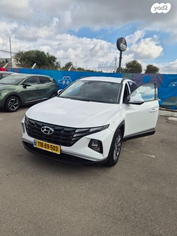 יונדאי טוסון