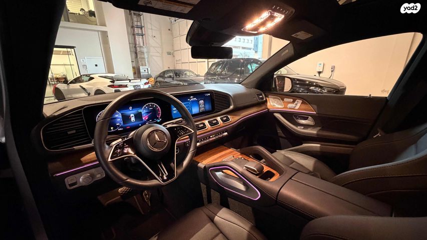 מרצדס-בנץ GLE Coupe