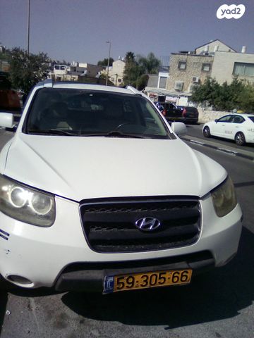 יונדאי סנטה פה