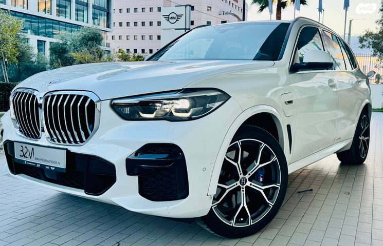 מודעת רכב ב מ וו X5