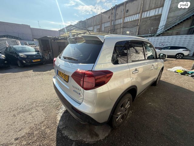 סוזוקי ויטרה