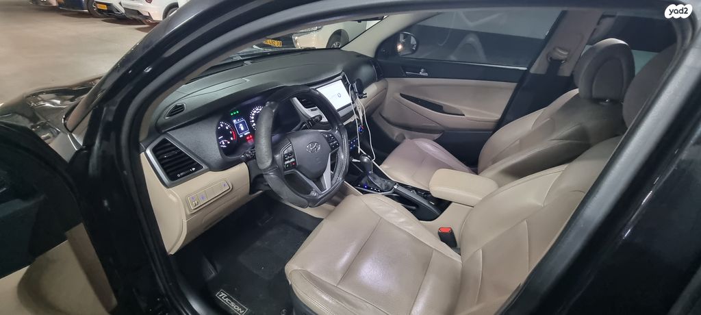 יונדאי טוסון