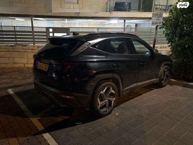 יונדאי טוסון