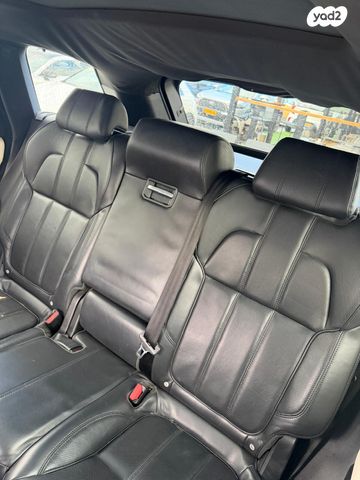 לנד רובר ריינג' רובר ספורט