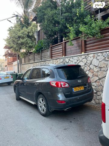 יונדאי סנטה פה