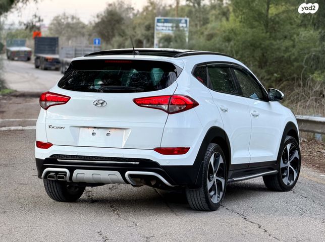 יונדאי טוסון