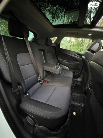 יונדאי טוסון